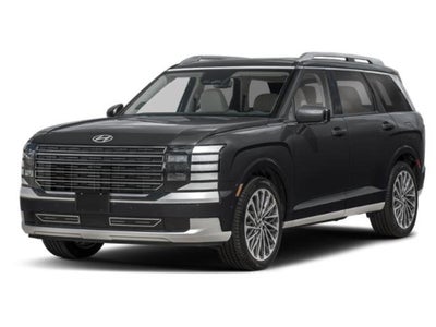 2027 Hyundai Palisade Calligraphy