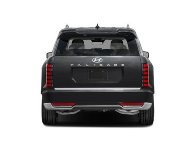 2027 Hyundai Palisade Calligraphy