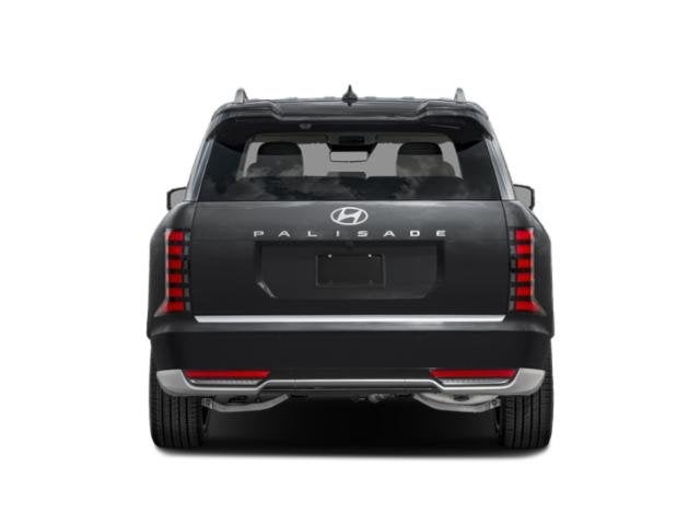 2027 Hyundai Palisade Calligraphy