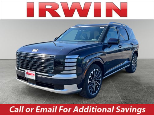 2026 Hyundai Palisade Calligraphy AWD