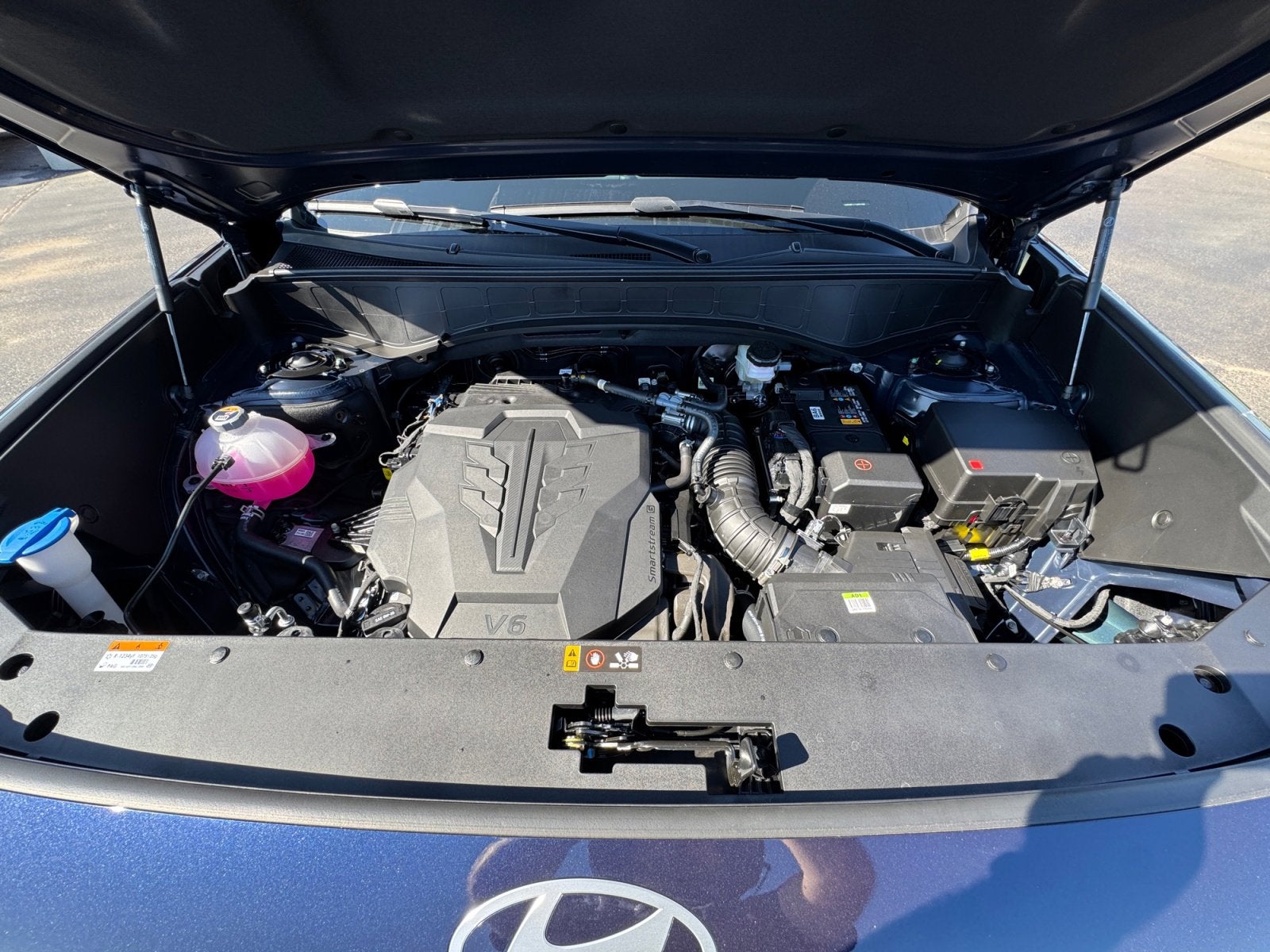 2026 Hyundai Palisade Calligraphy AWD