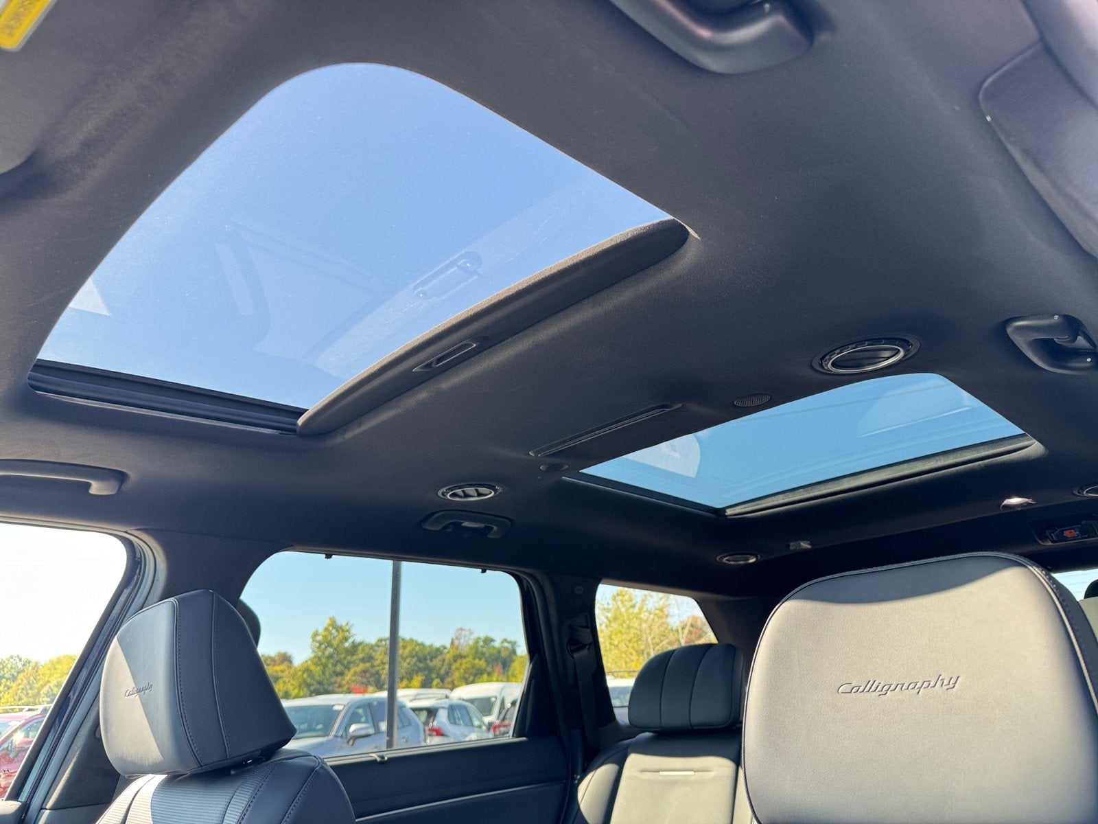 2026 Hyundai Palisade Calligraphy AWD