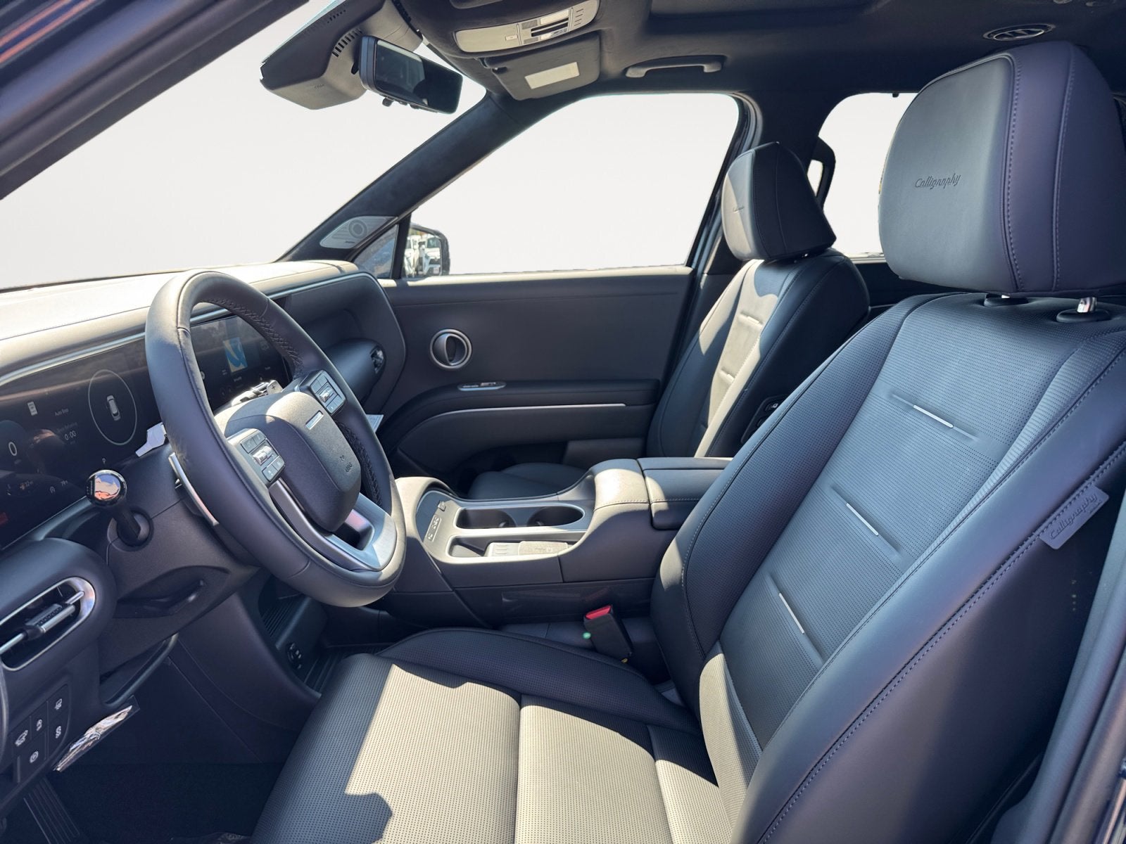 2026 Hyundai Palisade Calligraphy AWD