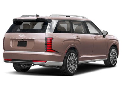 2026 Hyundai Palisade Calligraphy AWD