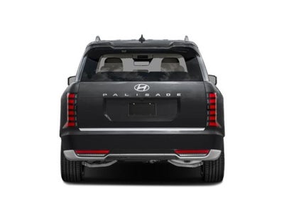2026 Hyundai Palisade Calligraphy AWD