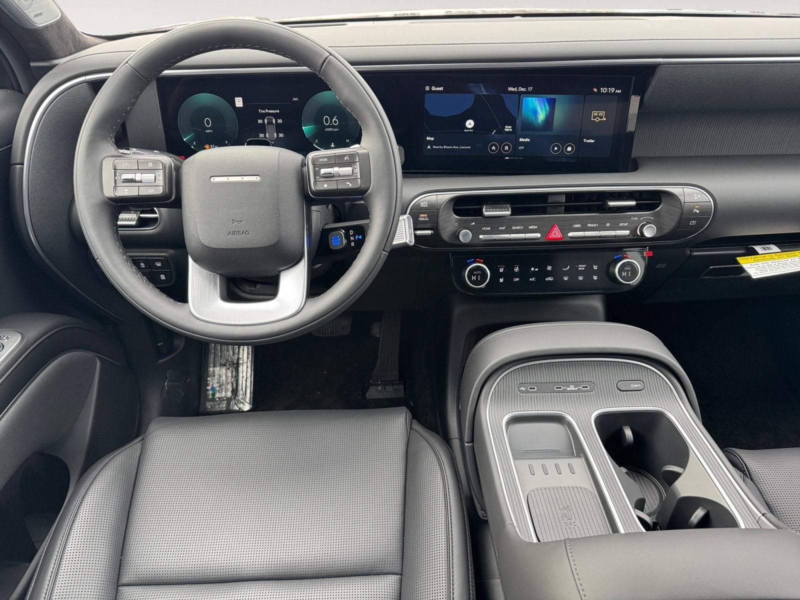 2026 Hyundai Palisade Calligraphy AWD