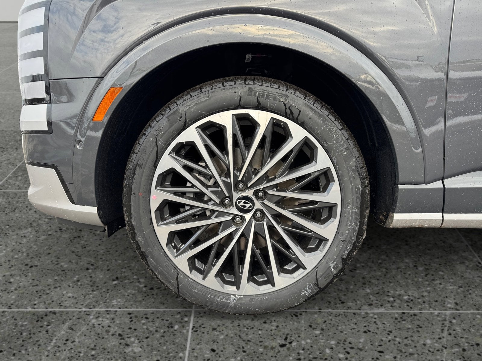 2026 Hyundai Palisade Calligraphy AWD