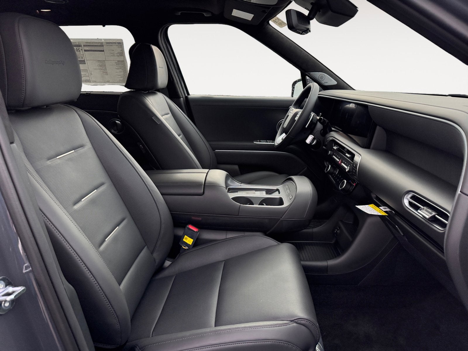 2026 Hyundai Palisade Calligraphy AWD