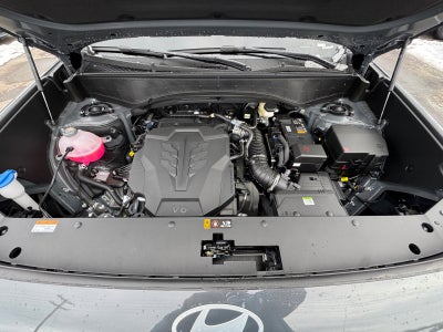 2026 Hyundai Palisade Calligraphy AWD