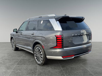 2026 Hyundai Palisade Calligraphy AWD
