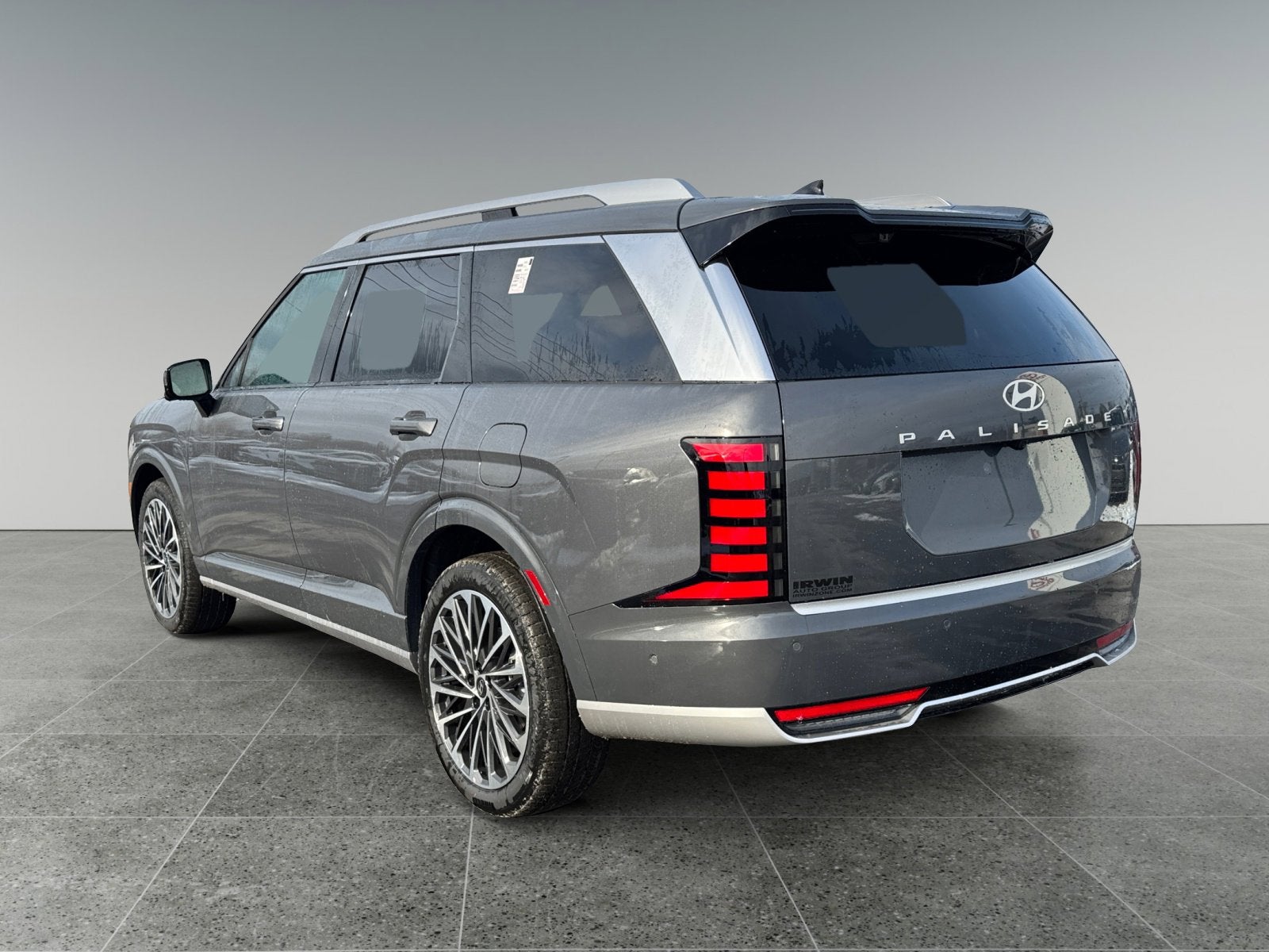 2026 Hyundai Palisade Calligraphy AWD