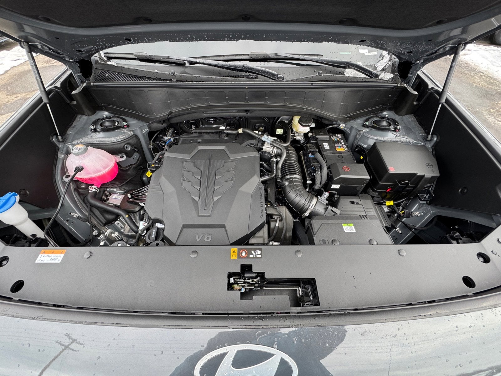 2026 Hyundai Palisade Calligraphy AWD