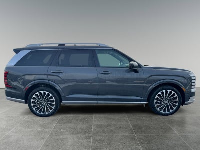 2026 Hyundai Palisade Calligraphy AWD
