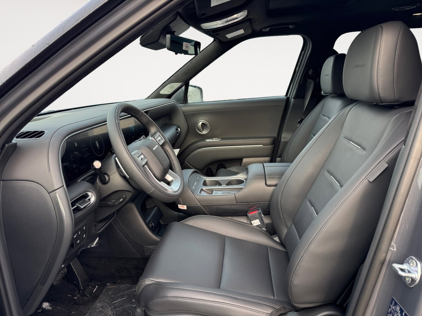 2026 Hyundai Palisade Calligraphy AWD