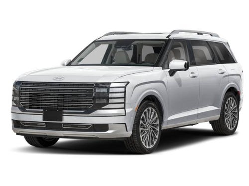 2027 Hyundai Palisade Calligraphy AWD