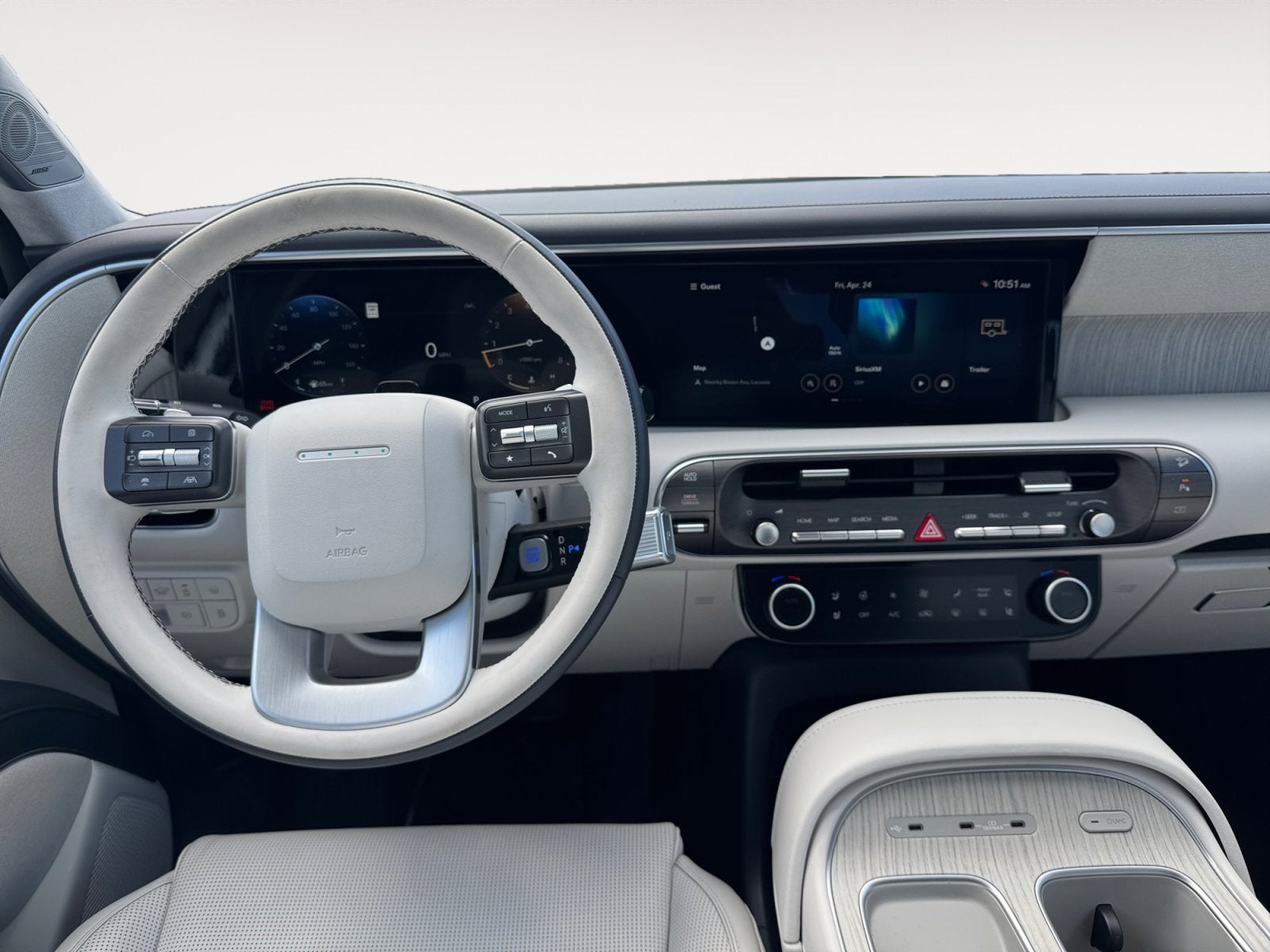 2026 Hyundai Palisade Calligraphy AWD