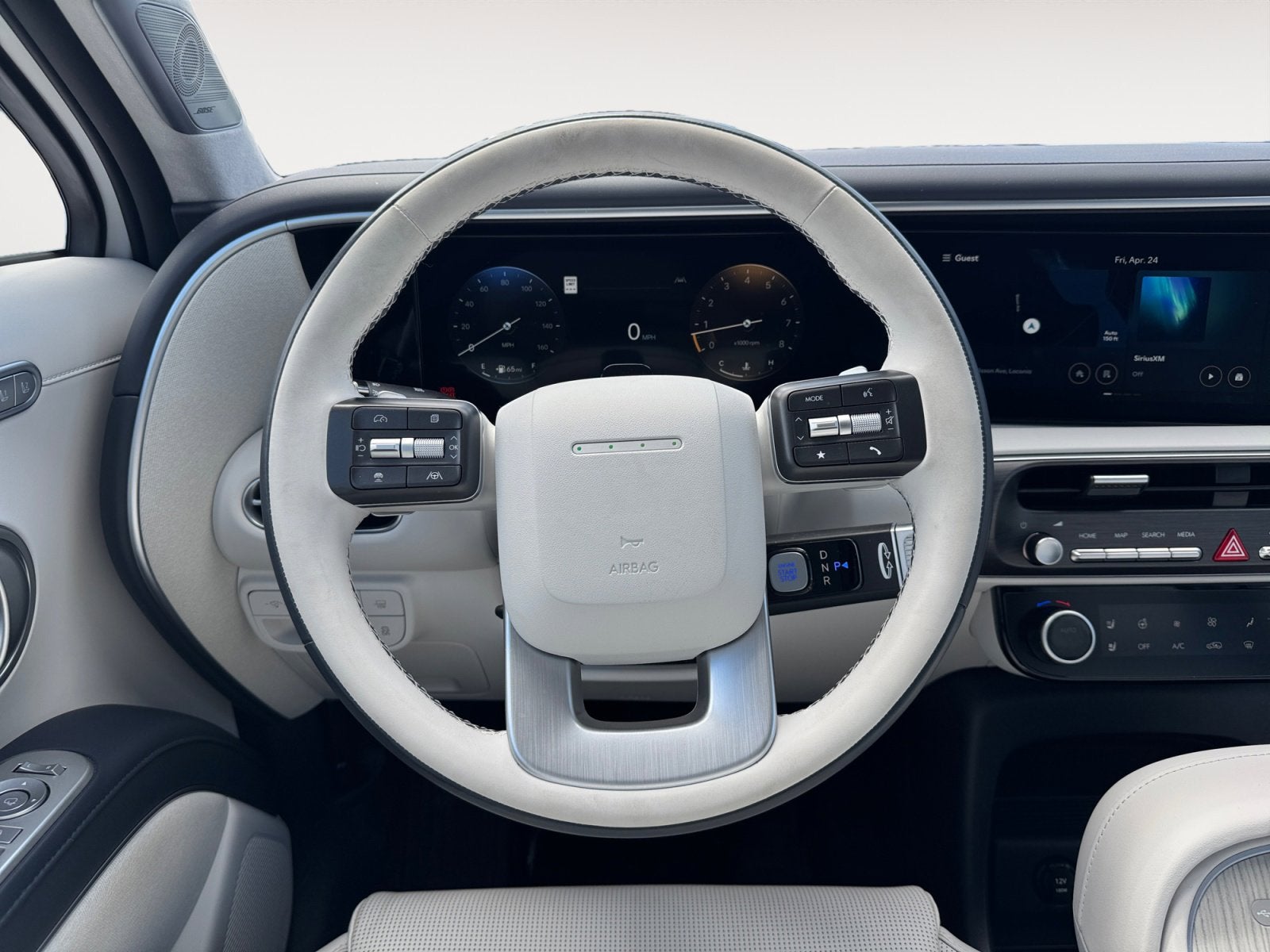 2026 Hyundai Palisade Calligraphy AWD