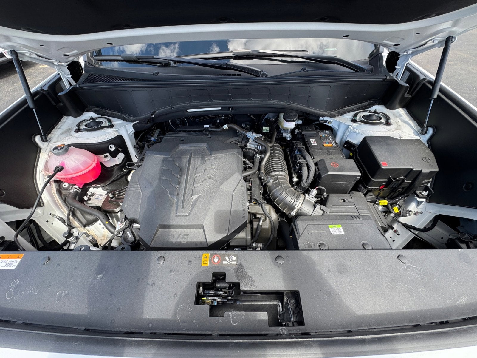 2026 Hyundai Palisade Calligraphy AWD