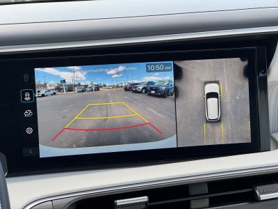 2026 Hyundai Palisade Calligraphy AWD