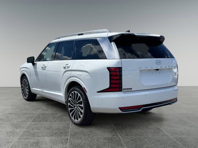 2026 Hyundai Palisade Calligraphy AWD