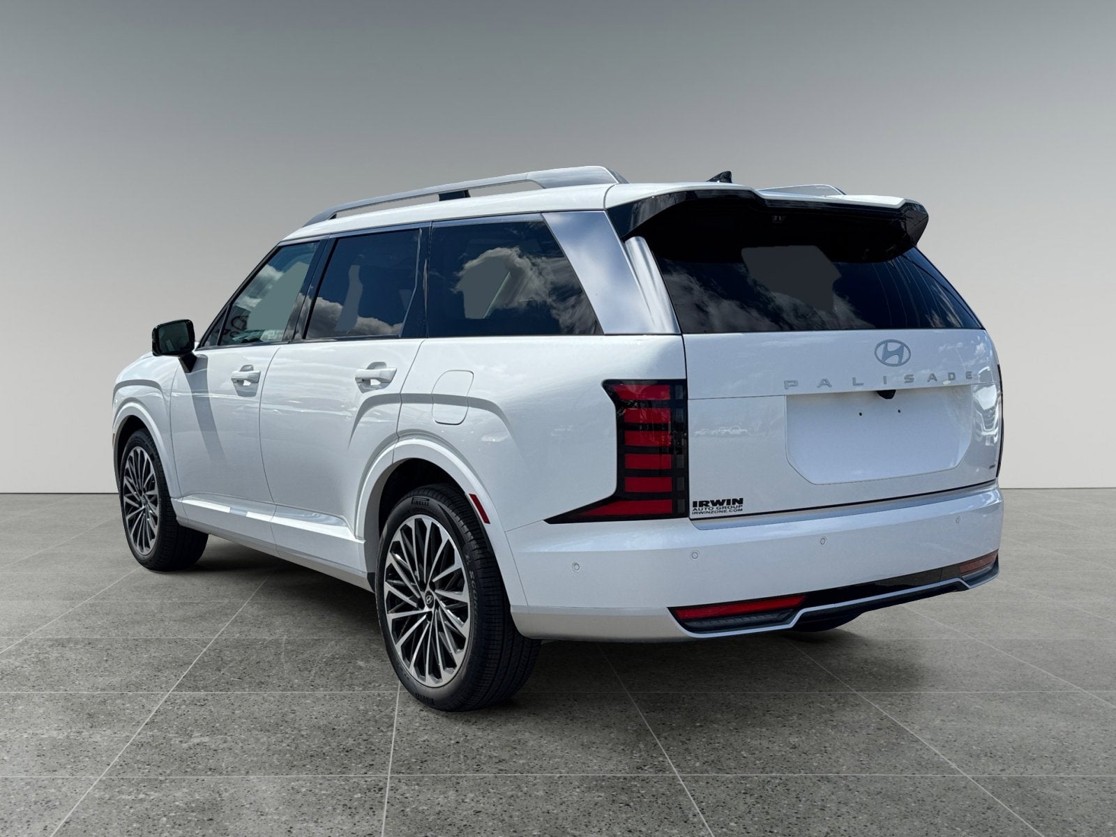 2026 Hyundai Palisade Calligraphy AWD