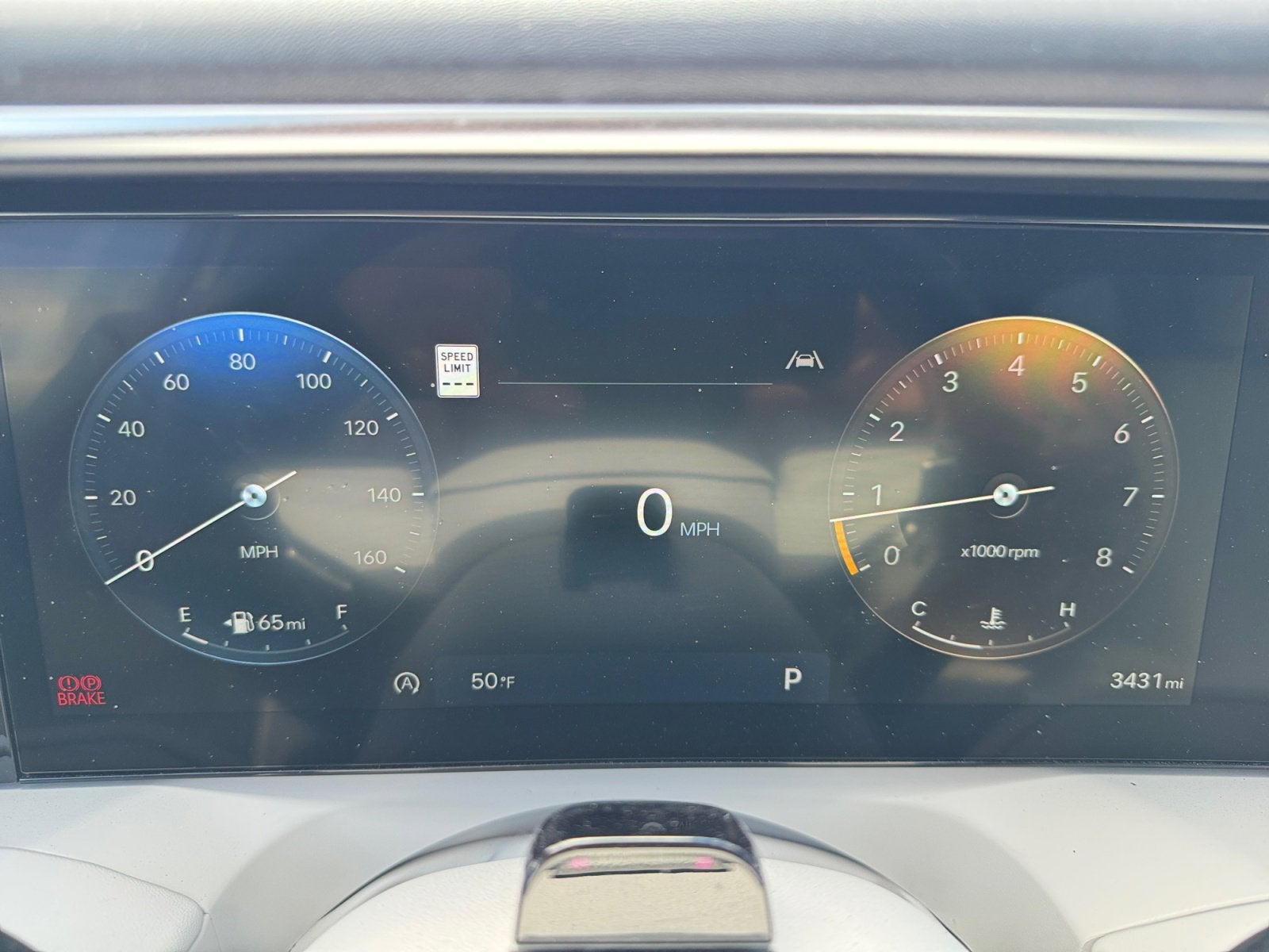 2026 Hyundai Palisade Calligraphy AWD