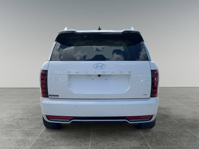 2026 Hyundai Palisade Calligraphy AWD