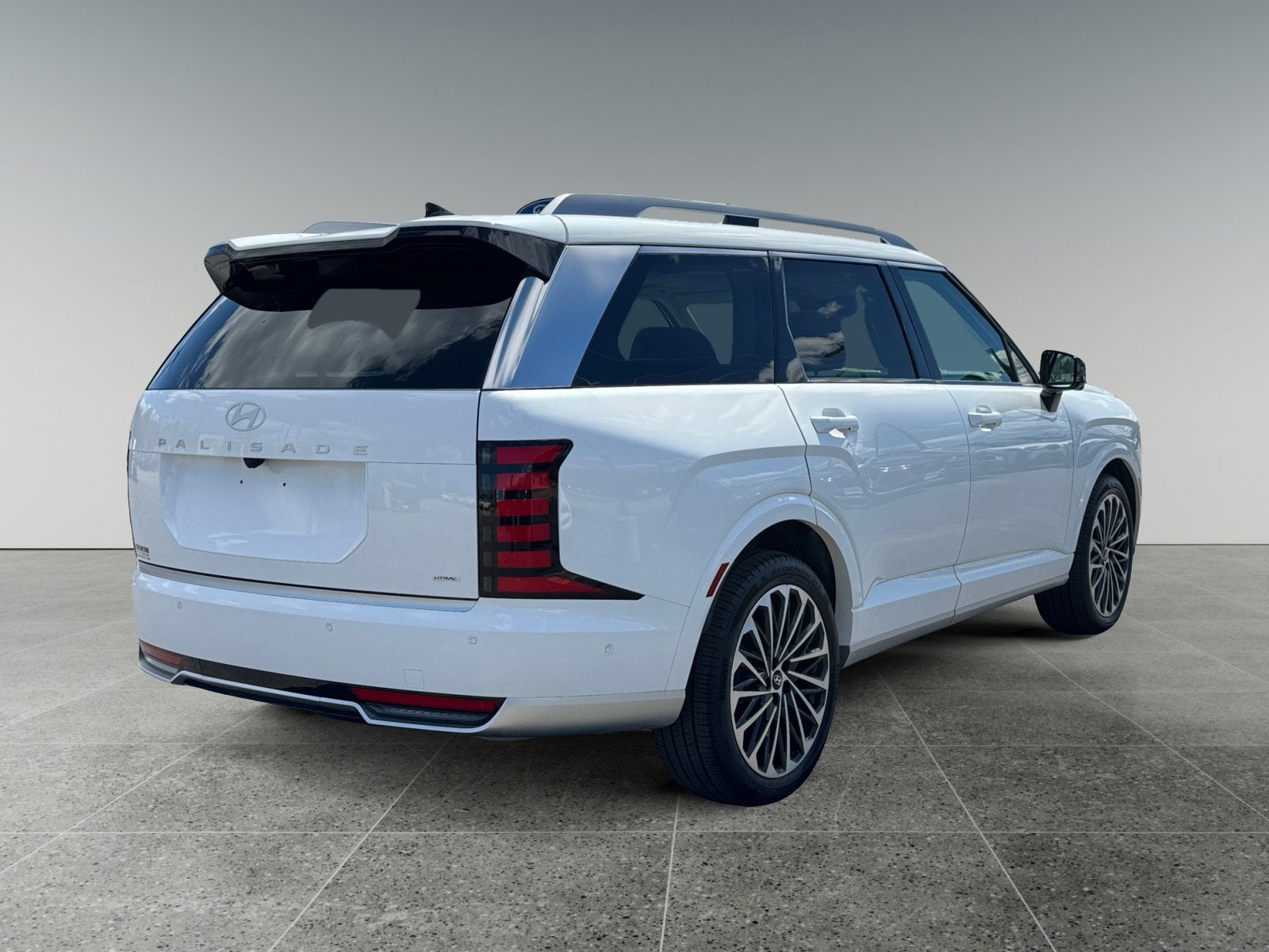 2026 Hyundai Palisade Calligraphy AWD