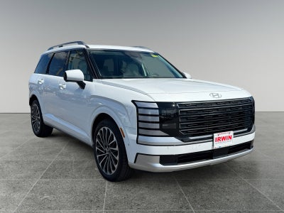 2026 Hyundai Palisade Calligraphy AWD