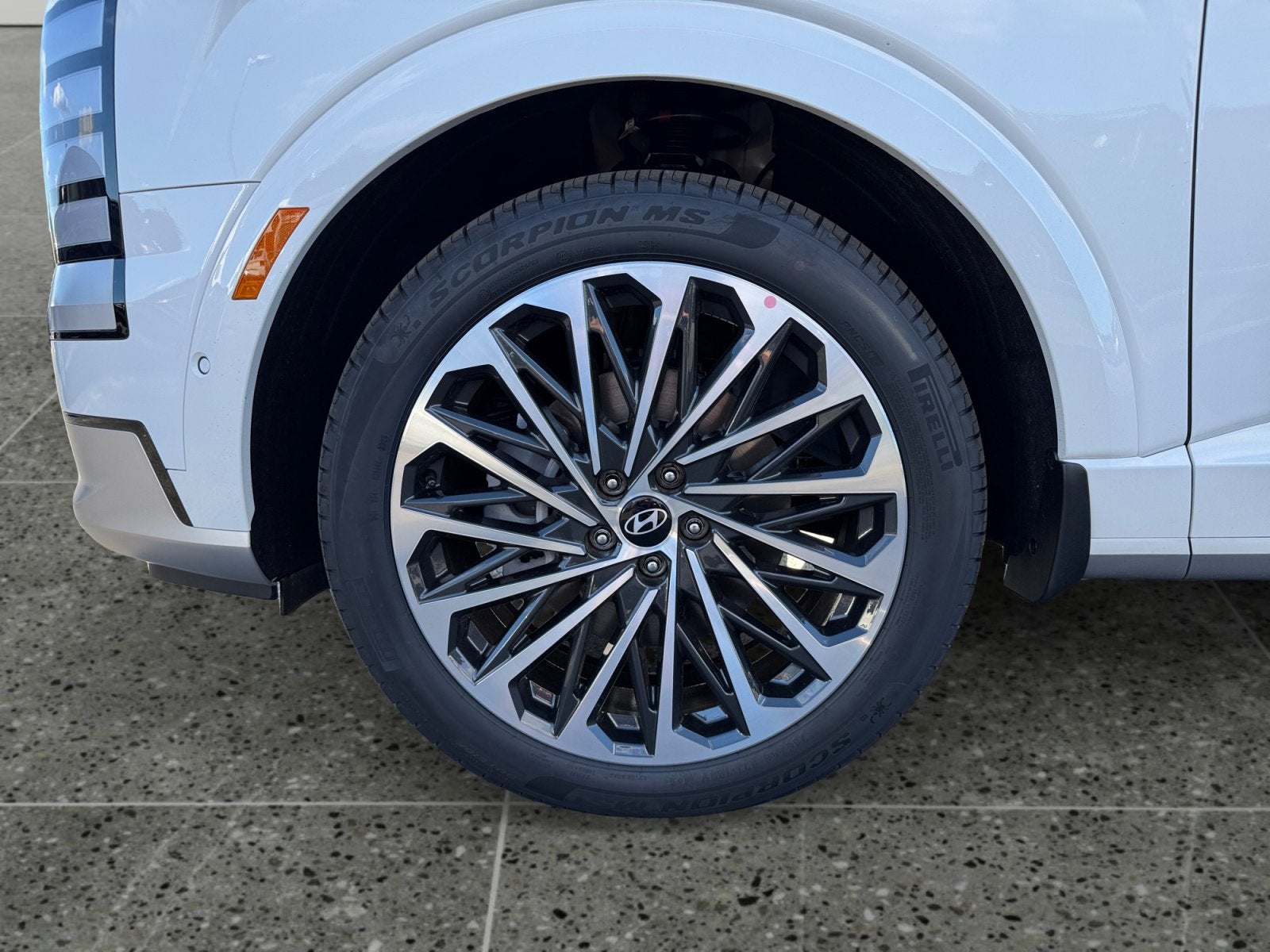 2026 Hyundai Palisade Calligraphy AWD