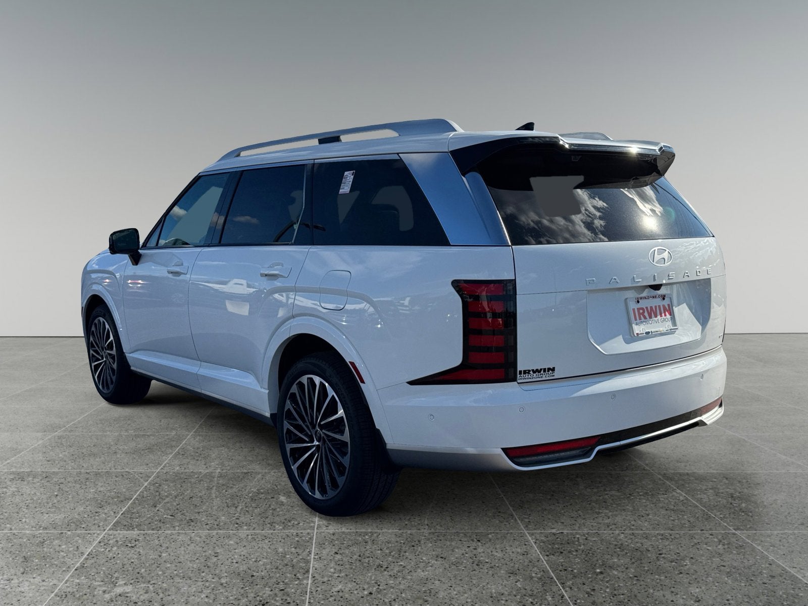 2026 Hyundai Palisade Calligraphy AWD