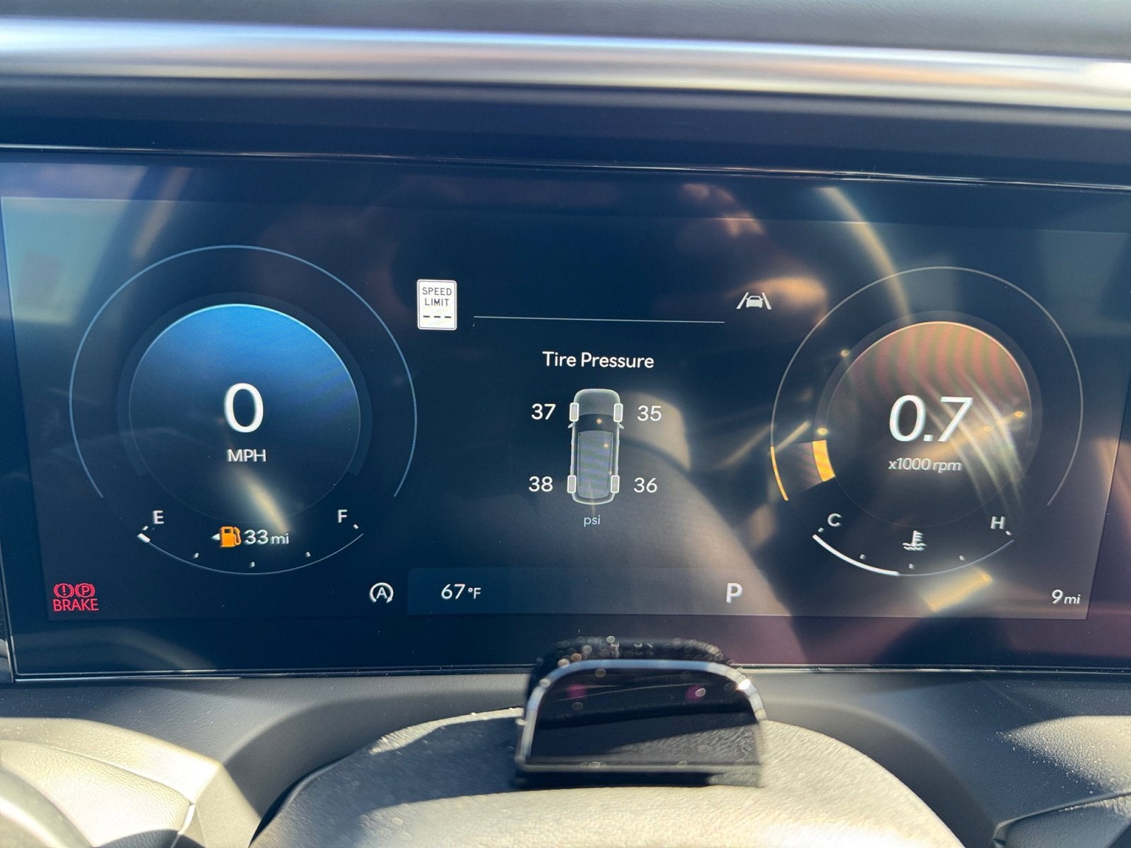 2026 Hyundai Palisade Calligraphy AWD