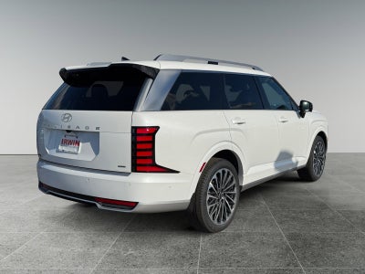 2026 Hyundai Palisade Calligraphy AWD