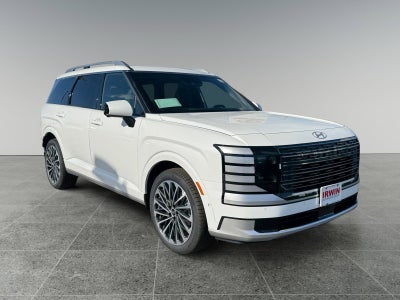 2026 Hyundai Palisade Calligraphy AWD