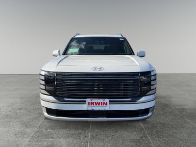 2026 Hyundai Palisade Calligraphy AWD