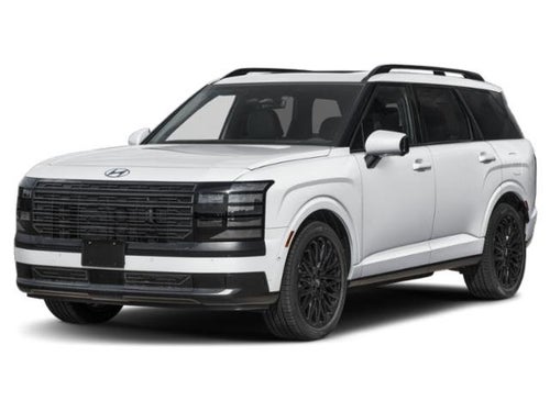 2027 Hyundai Palisade Hybrid Calligraphy Black Ink