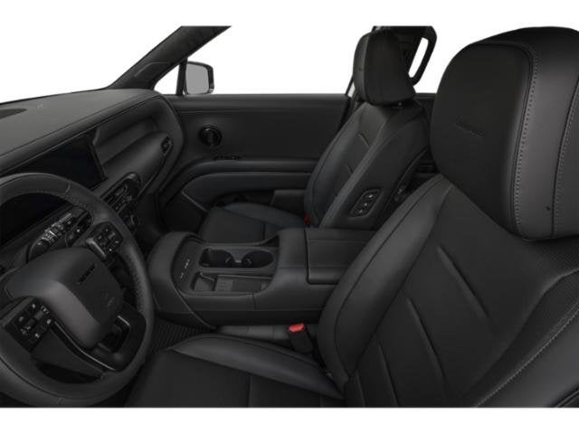 2027 Hyundai Palisade Hybrid Calligraphy Black Ink