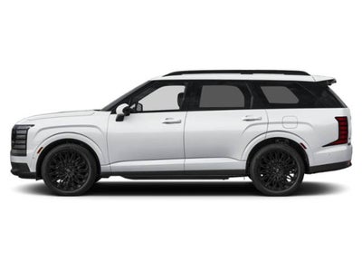 2027 Hyundai Palisade Hybrid Calligraphy Black Ink