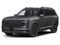 2027 Hyundai Palisade Hybrid Calligraphy Black Ink