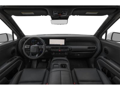 2027 Hyundai Palisade Hybrid Calligraphy Black Ink