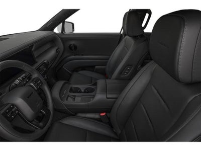 2027 Hyundai Palisade Hybrid Calligraphy Black Ink