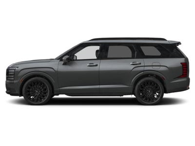 2027 Hyundai Palisade Hybrid Calligraphy Black Ink