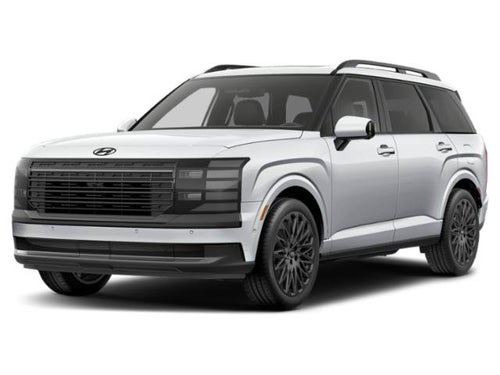 2027 Hyundai Palisade Hybrid Calligraphy Black Ink