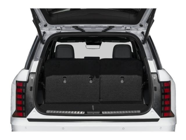2027 Hyundai Palisade Hybrid Calligraphy Black Ink