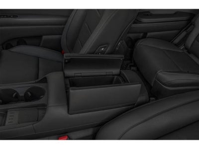 2027 Hyundai Palisade Hybrid Calligraphy Black Ink