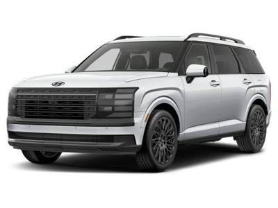 2027 Hyundai Palisade Hybrid Calligraphy Black Ink