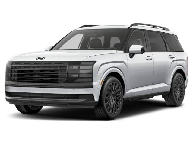 2027 Hyundai Palisade Hybrid Calligraphy Black Ink