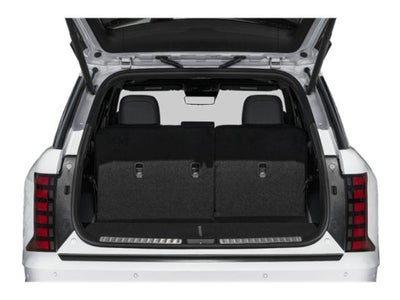 2027 Hyundai Palisade Hybrid Calligraphy Black Ink