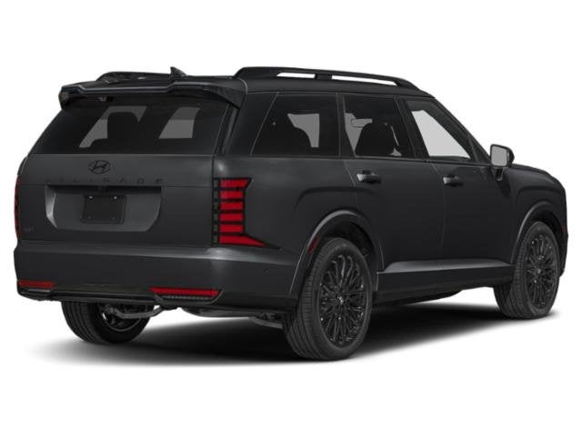 2027 Hyundai Palisade Hybrid Calligraphy Black Ink