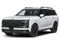2027 Hyundai Palisade Hybrid Calligraphy Black Ink